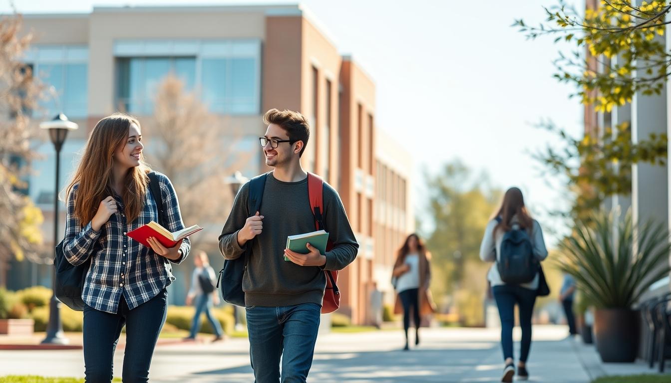 Organized exam preparation notes and academic planner